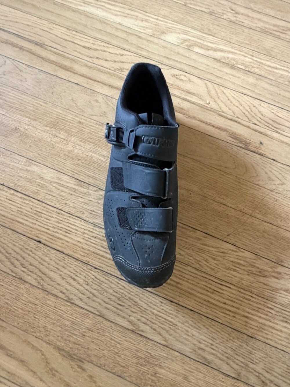 Giro Terraduro HV Cycling Shoes – Black – EU 44 / US 10.5 – New in Box